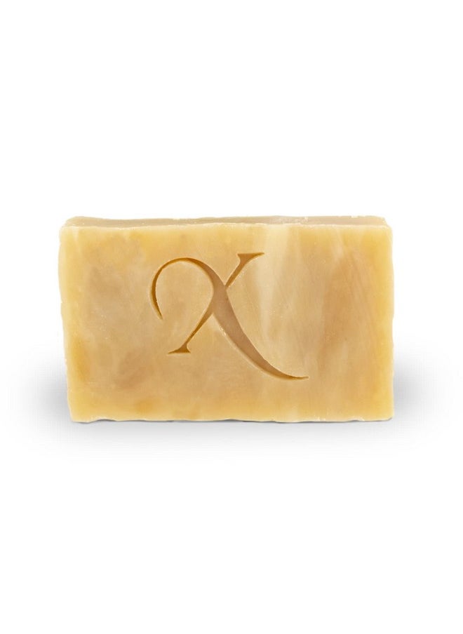Xotics by Curtis Smith Xotics All Natural Bar Soap Sweet Jamila Total Body Soap Bars Infused With Essential Oils Simple Handmade Soap For Menwomen Pure Organic Bath Soap Bar 6Oz  - Image 1