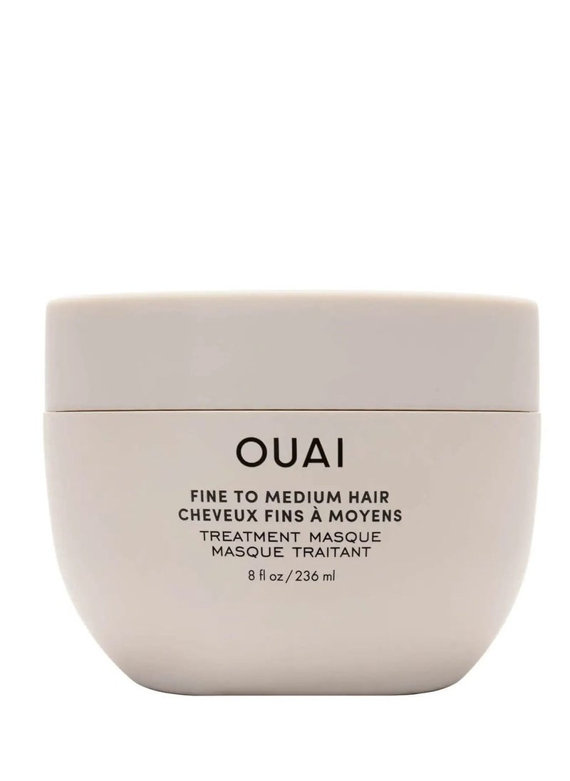 Ouai - Ouai Fine-Medium Hair Treatment Masque 236ml - Image 1