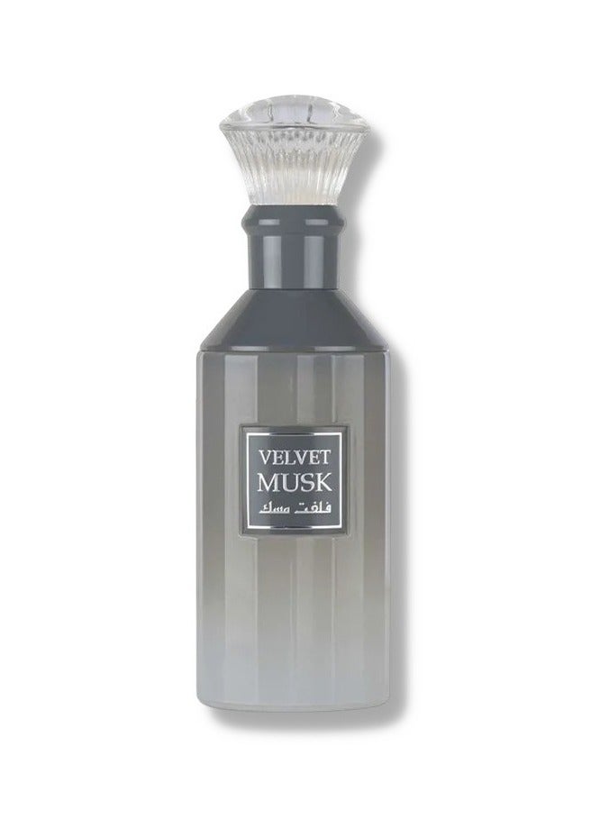 Lattafa ماء عطر المسك المخملي 100 مل - Image 2