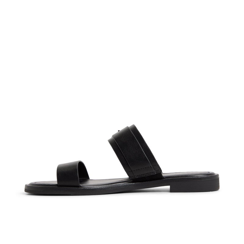 كول ات سبرنج صنادل مورجانا المسطحة المزخرفة - Image 3