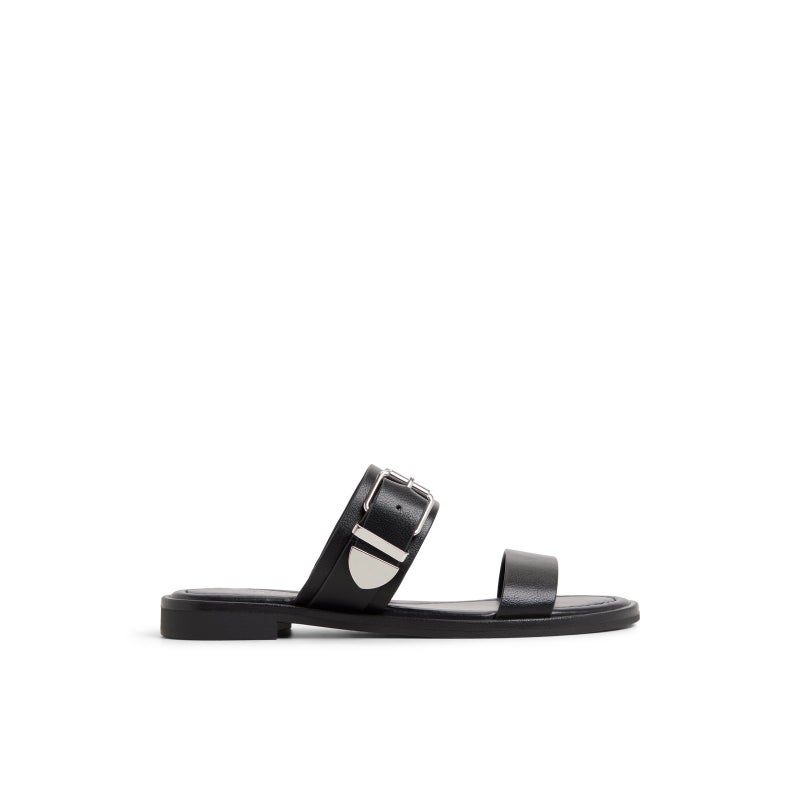 كول ات سبرنج صنادل مورجانا المسطحة المزخرفة - Image 1