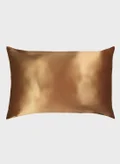 SLIP Queen Size Silk Pillow Case - Gold