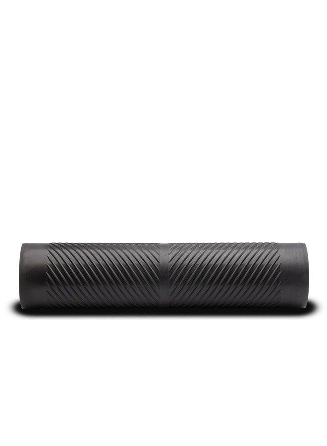 CLIMATEX Indoor/Outdoor Rubber Runner Mat, Door Mat For Floor Protection, 27" X 10', Black (9A-110-27C-10) - Image 2