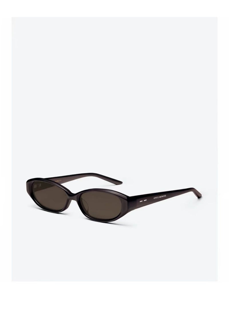 GENTLE MONSTER MONICA Retro Cat-Eye Small Frame UV-Protection Sunglasses - Image 1
