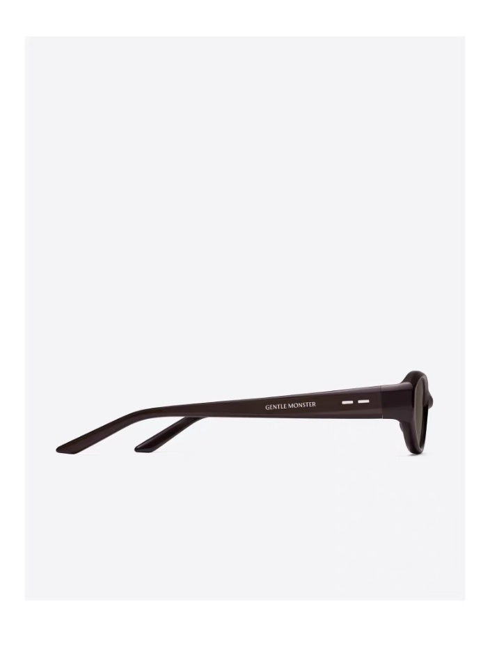 GENTLE MONSTER MONICA Retro Cat-Eye Small Frame UV-Protection Sunglasses - Image 2