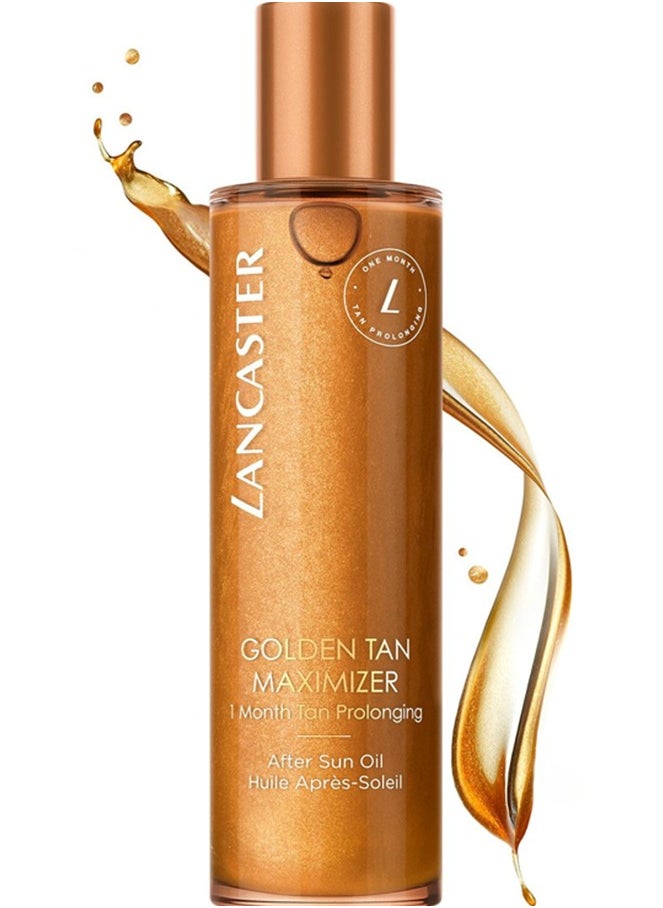 Lancaster GOLDEN TAN MAXIMIZER AFTER SUN PROLONG 150ML 
