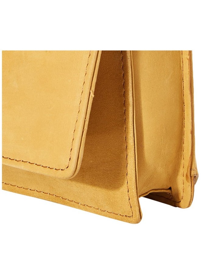 Timberland Womens Wallet Purse Rfid Leather Crossbody Bag Wheat (Nubuck) One Size Us  - Image 4