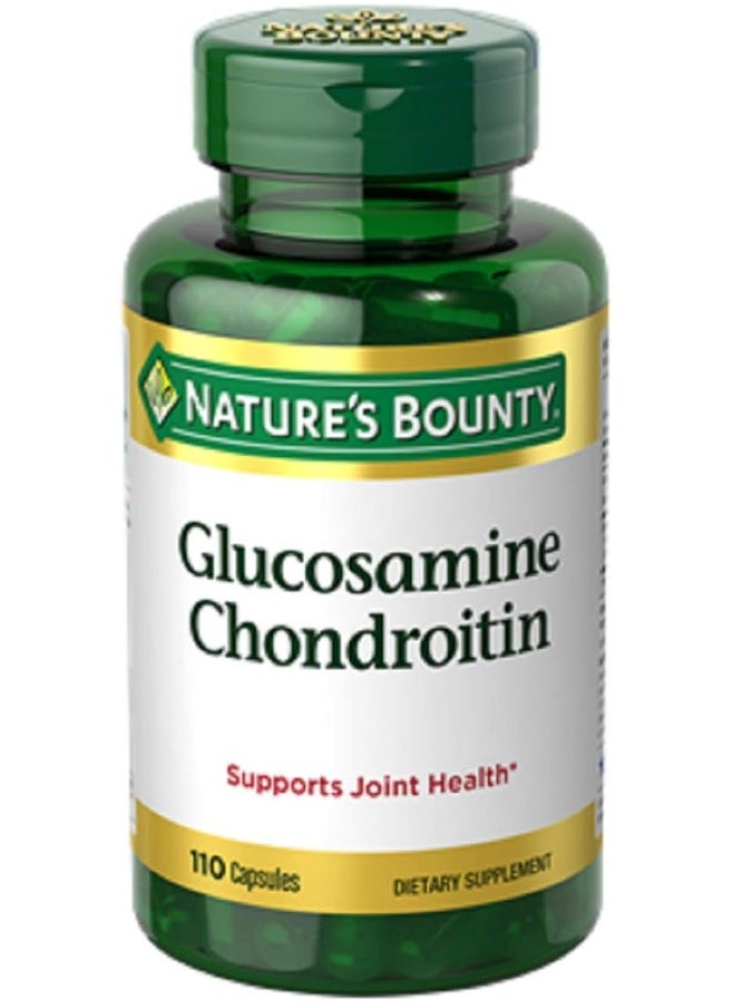 Glucosamine Chondroitin Complex 110 Count (Pack Of 2) - pzsku/Z7031BD47373FAF1BAEB3Z/45/_/1725282109/c372f3fb-0fbd-4c04-a756-c133e21882c6