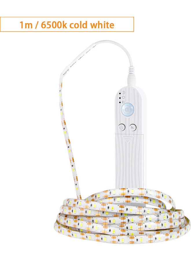 NIBEMINENT Dimmable LEDs Strips Light White 20x3x15cm - Image 5