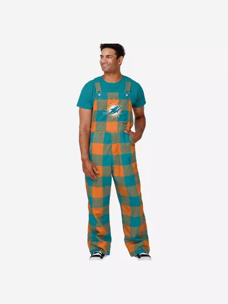 Supply Home Clothes Vest Color-Blocked Plaid Overalls 3D Printed Jumpsuit For Men And Women 220 - Image 4