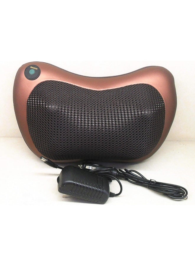 Cervical massage pillow neck shoulder head car home massage chair pillow electric rely on - Image 1