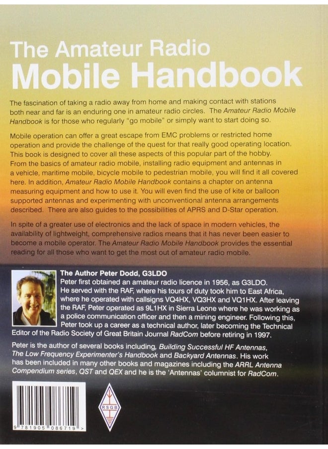 Amateur Radio Mobile Handbook  - Image 2