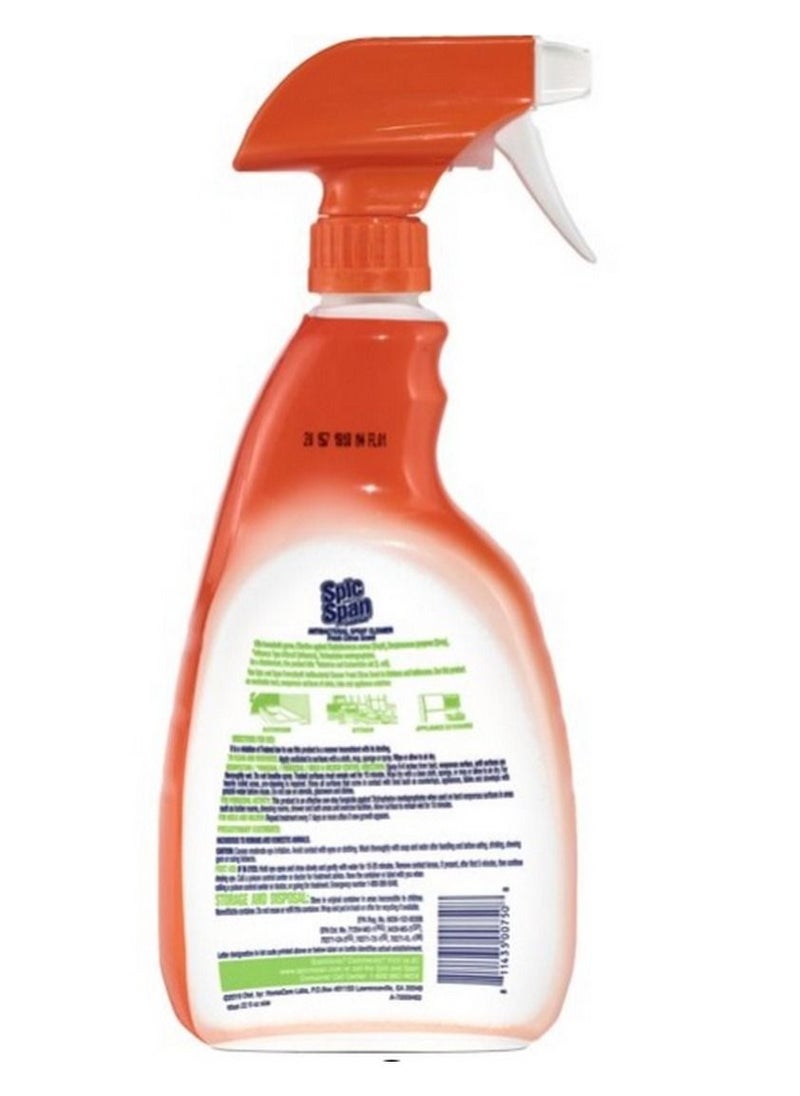 Spic & Span Everyday Antibacterial Cleaner 946ml - pzsku/Z7031EC365D096A81717FZ/45/_/1657051627/e2880218-89ad-4e3a-a39c-d82179e07196