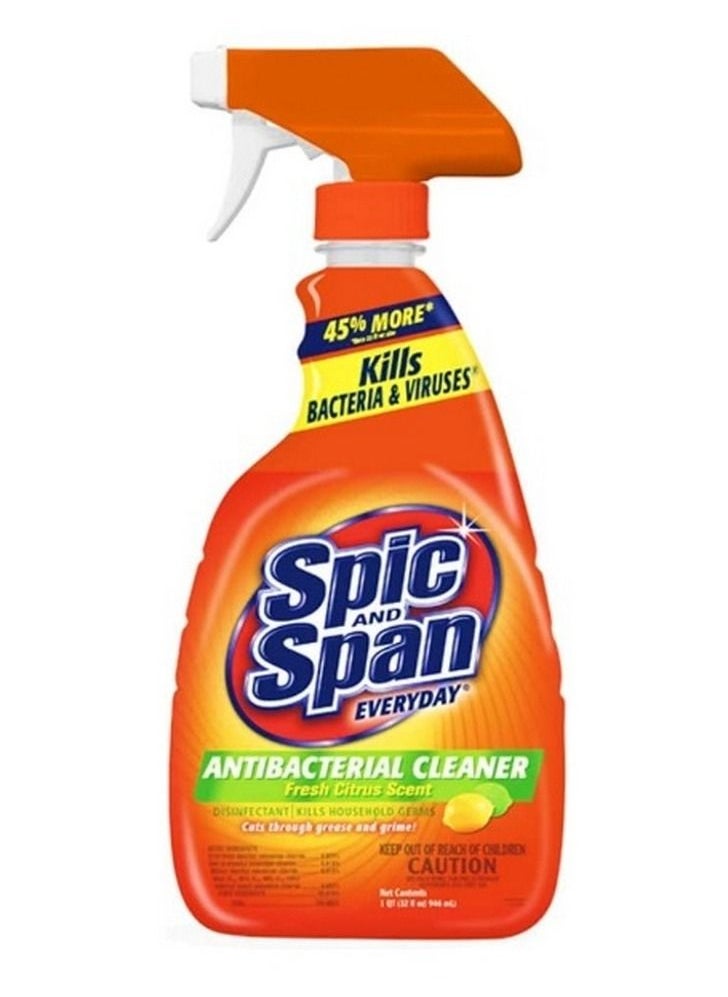 Spic & Span Everyday Antibacterial Cleaner 946ml - pzsku/Z7031EC365D096A81717FZ/45/_/1657051628/d7d0f562-2b74-48c0-9748-45ef01d537b9