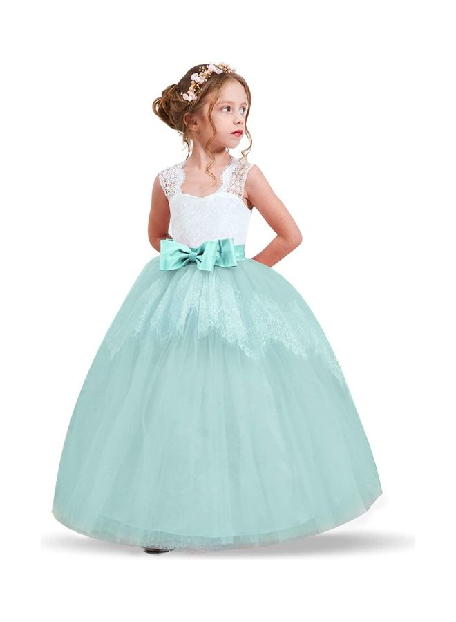 NIBEMINENT Princess Party Costume 130cm - Image 1