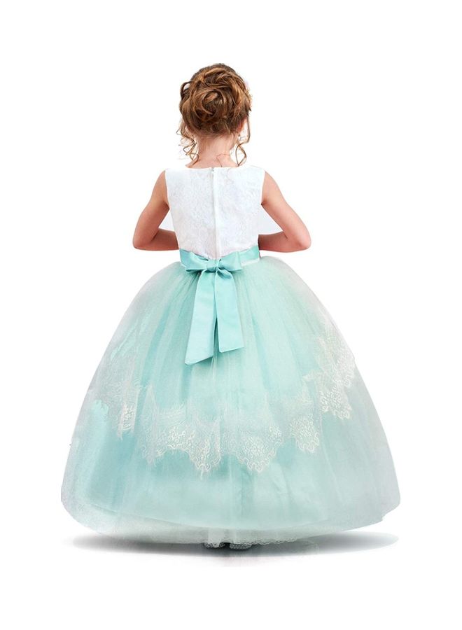 NIBEMINENT Princess Party Costume 130cm - Image 2