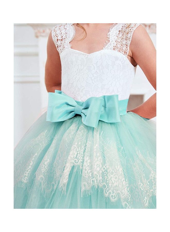 NIBEMINENT Princess Party Costume 130cm - Image 3