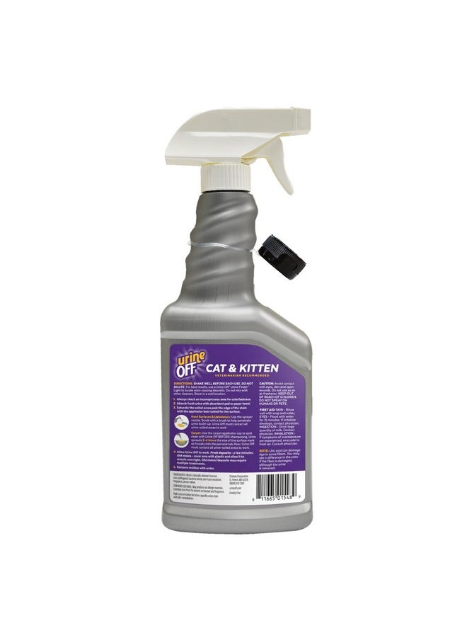Urine Off Kitten Cat Stain And Odour Remover - 500Ml  - Image 2