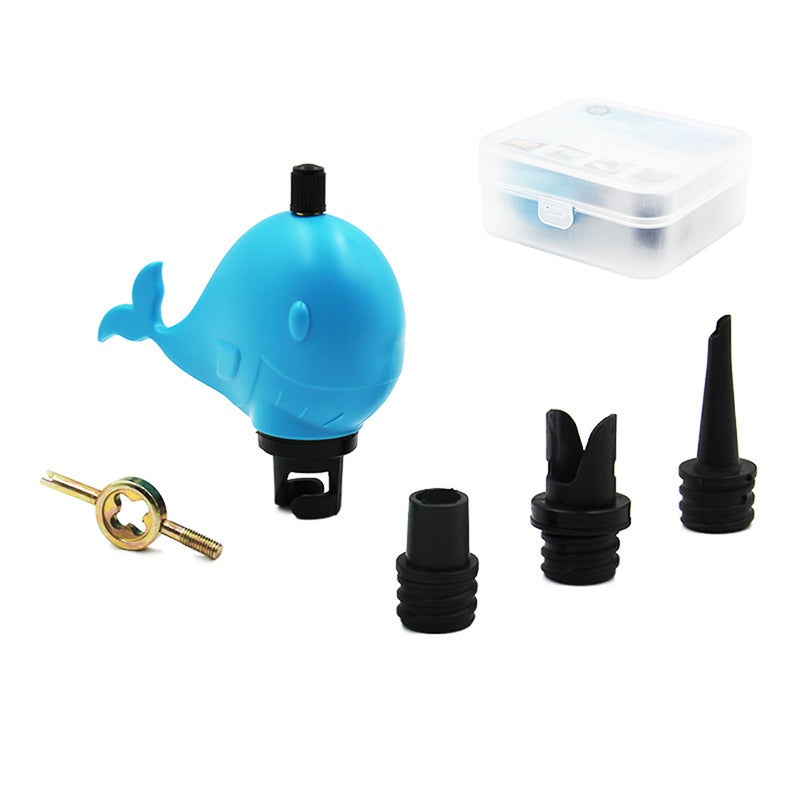 Surfboard Valves Adapter Multifunctional Paddle Board Inflate Adapters Set Inflatable Device Inflate Connectors Kit - Image 1