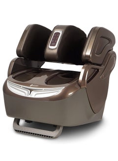 ZEITAKU LEFUUL Leg, Foot, Knee and Calf Massager for Joints and Muscle Pain Relief with Airbags, Kneading, Rollers Vibration, Shiatsu Therapy and 17 different Massage Combinations