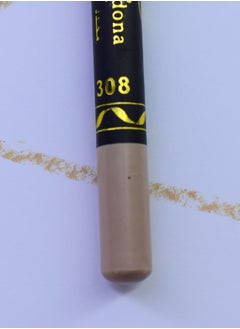 ماكسدونا ماكس دونا قلم عيون بيج كنتالوب رقم 308  - Image 3