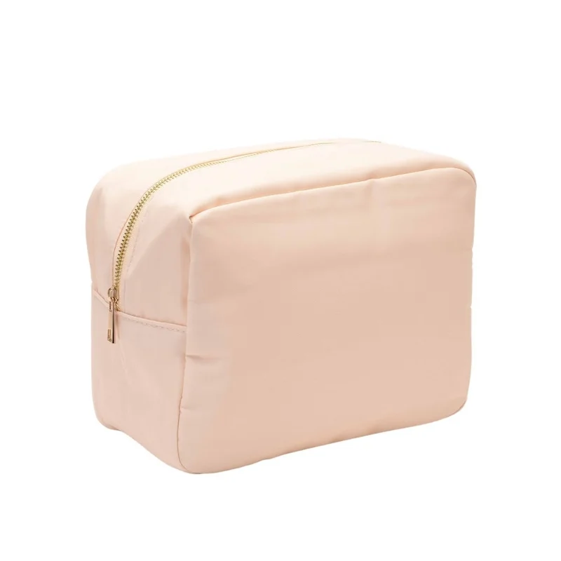 The Happy Tribe  Large Cream Pouch  | Best Price UAE
