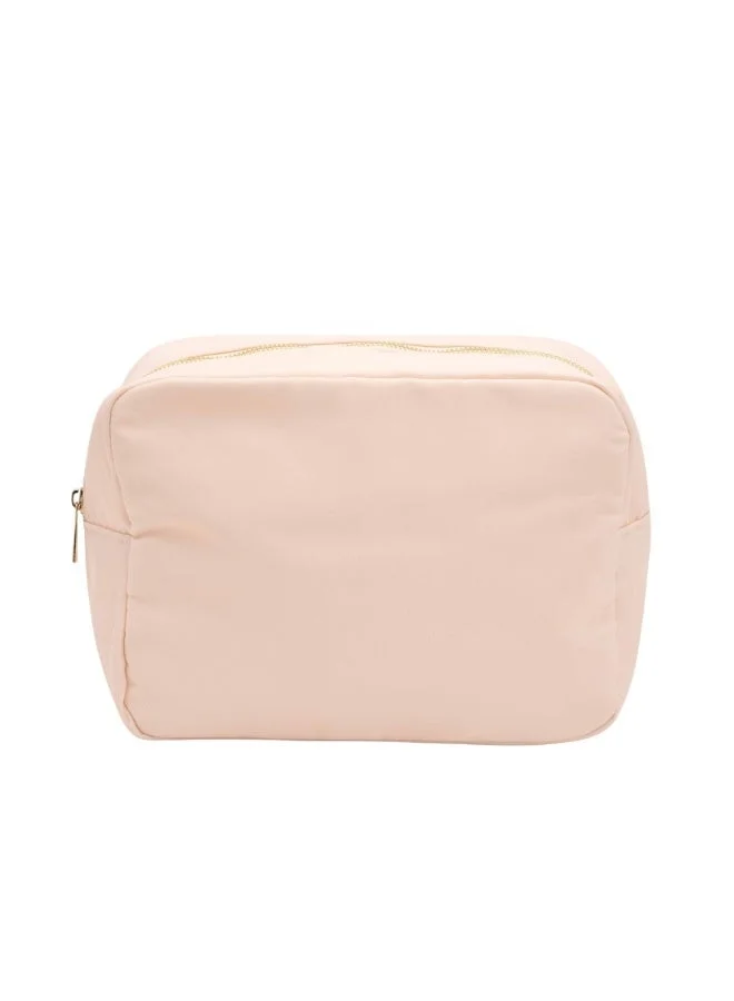 Large Cream Pouch