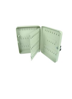 Robustline Key Box - 93 Keys Capacity | Slot with Security Lock | Powder Coated Finish | Heavy Duty Key Box
