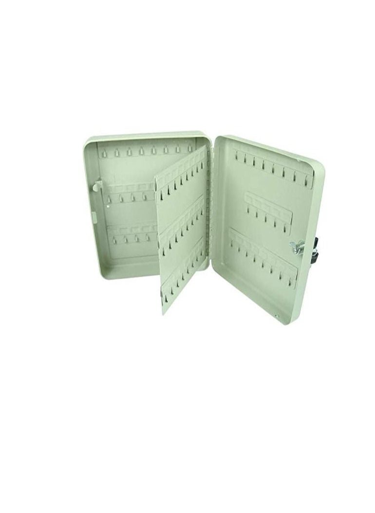 ROBUSTLINE Robustline Key Box - 93 Keys Capacity | Slot with Security Lock | Powder Coated Finish | Heavy Duty Key Box  - Image 1