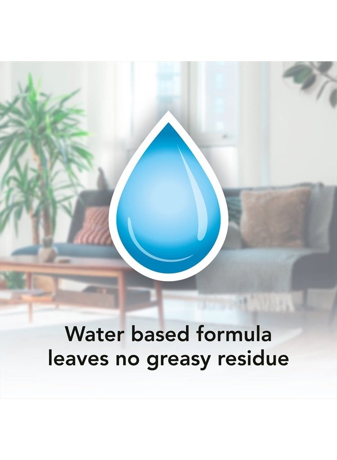 RAID رذاذ حشرات مضاد للنمل والصراصير، صيغة مائية، مبيد حشري بدون بقايا دهنية، يقتل عند الاتصال، 17.5 أونصة - Image 5