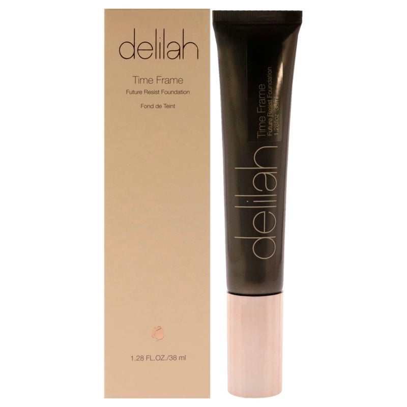 delilah Future Resist Foundation Shade Maple 128 oz