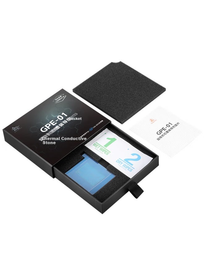 Segotep Kunlun Gpe-01 Superconductive Graphene Thermal Pad - Image 2