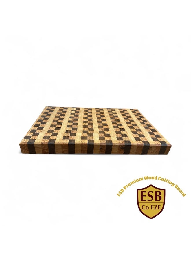 esb coffee ESB Premium Wood Cutting Board - Image 1