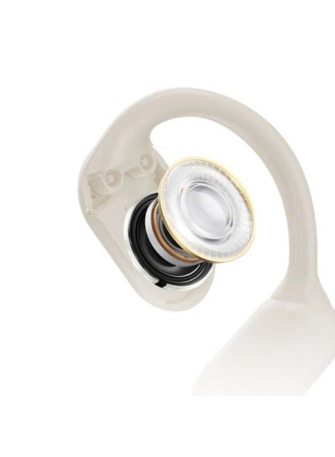 دوداو سماعات أذن لاسلكية DUDAO U4A بتصميم مشبك للأذن، عمر بطارية طويل يصل إلى 24 ساعة، BT V.5.3، أذن يمنى واحدة، مريحة للرياضة والعمل والقيادة (لوزي) - Image 2