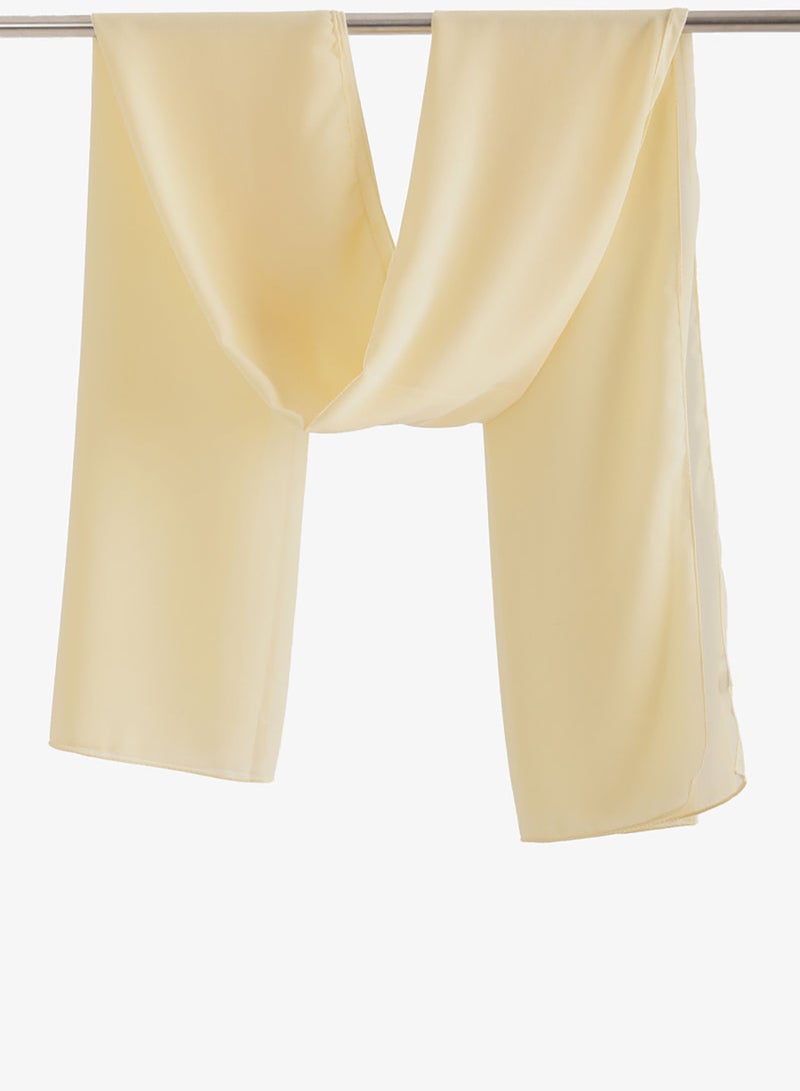 Carina Lightweight Chiffon Scarf - Image 1