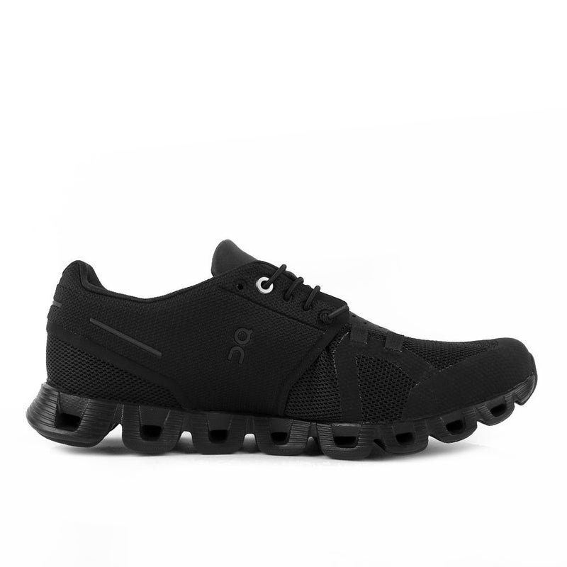 On Running Men's Shoes Cloud All Black 19.0002 (Size: 10) - Image 3