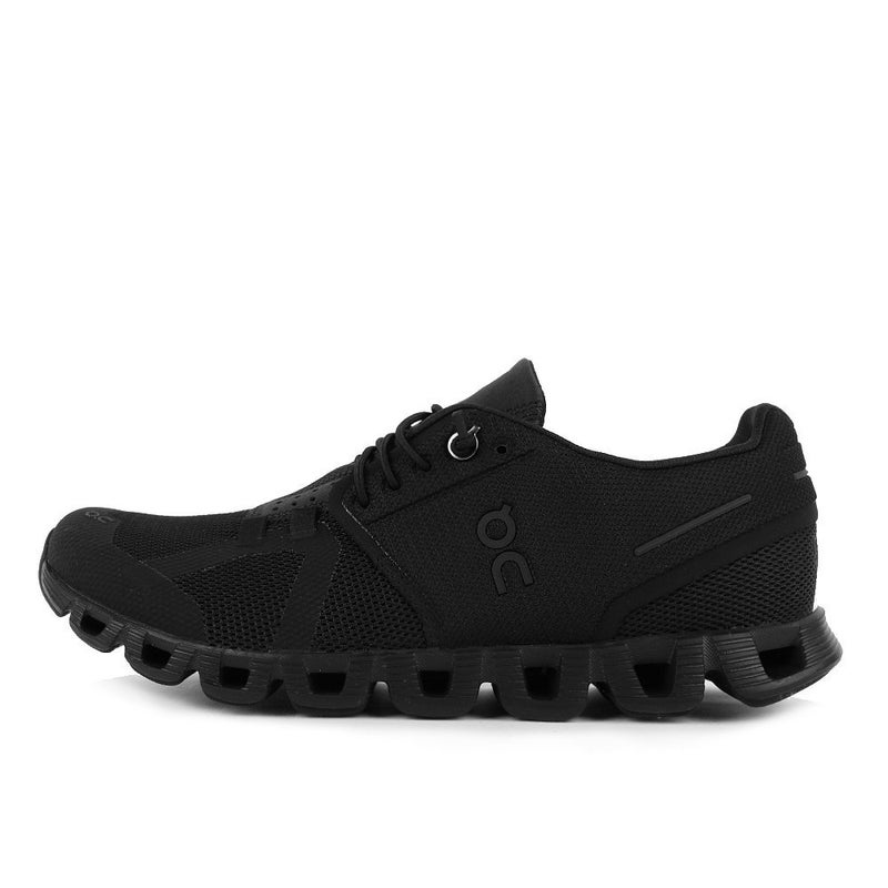 On Running Men's Shoes Cloud All Black 19.0002 (Size: 10) - Image 2