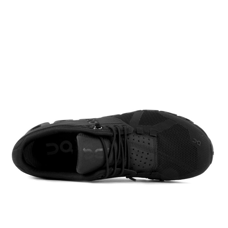 On Running Men's Shoes Cloud All Black 19.0002 (Size: 10) - Image 5
