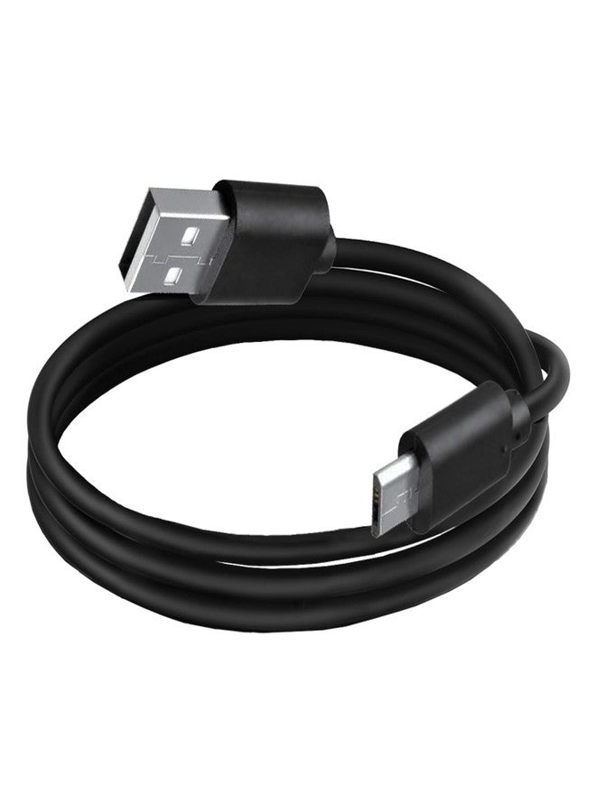 BoxWave Cable Compatible with Freestyle Libre 2 Reader - DirectSync Cable, Durable Charge and Sync - Image 2