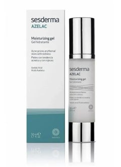 SeSDERMA Sesderma Azelac Moisturizing Gel For Sensitive Skin 50ml 
