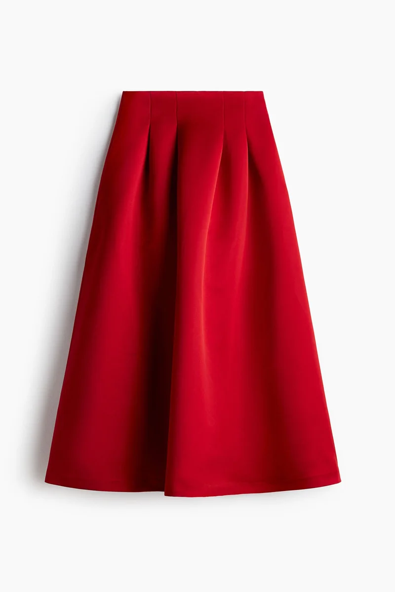 H&M Flared skirt