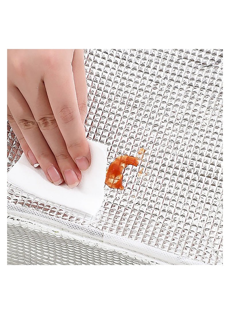 Eazy Kids صندوق غداء بنتو 6/4 مقسم مع حقيبة غداء وجرّة طعام فولاذية جاوسوم - وردي - Image 4