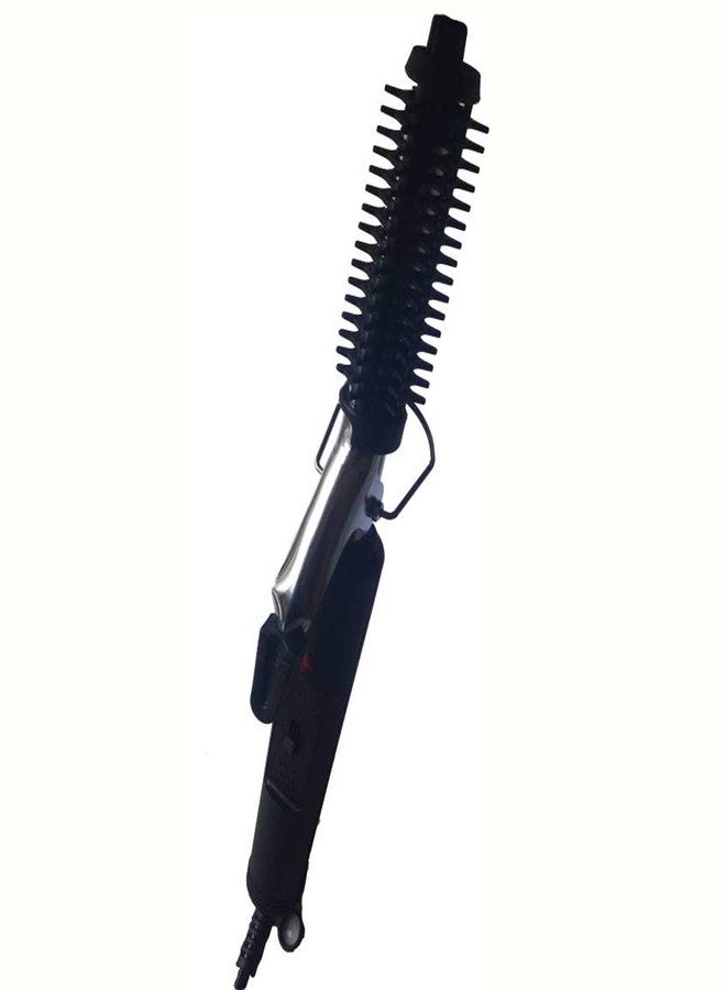 Nirvani Professional Hair Curler 471B with attached comb - Image 2