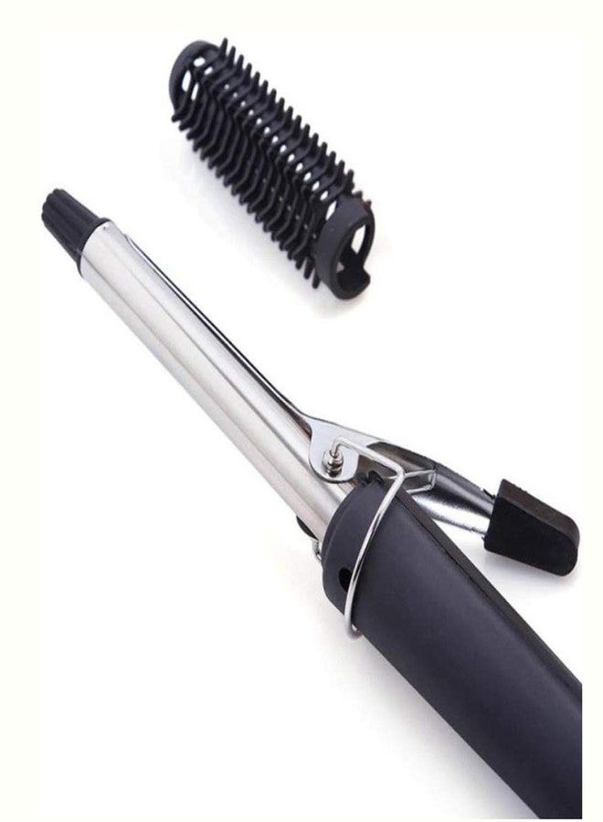 Nirvani Professional Hair Curler 471B with attached comb - Image 3