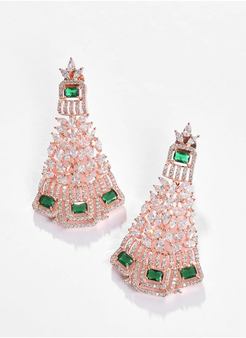 SOHI Wedding And Festival Jewellery Set