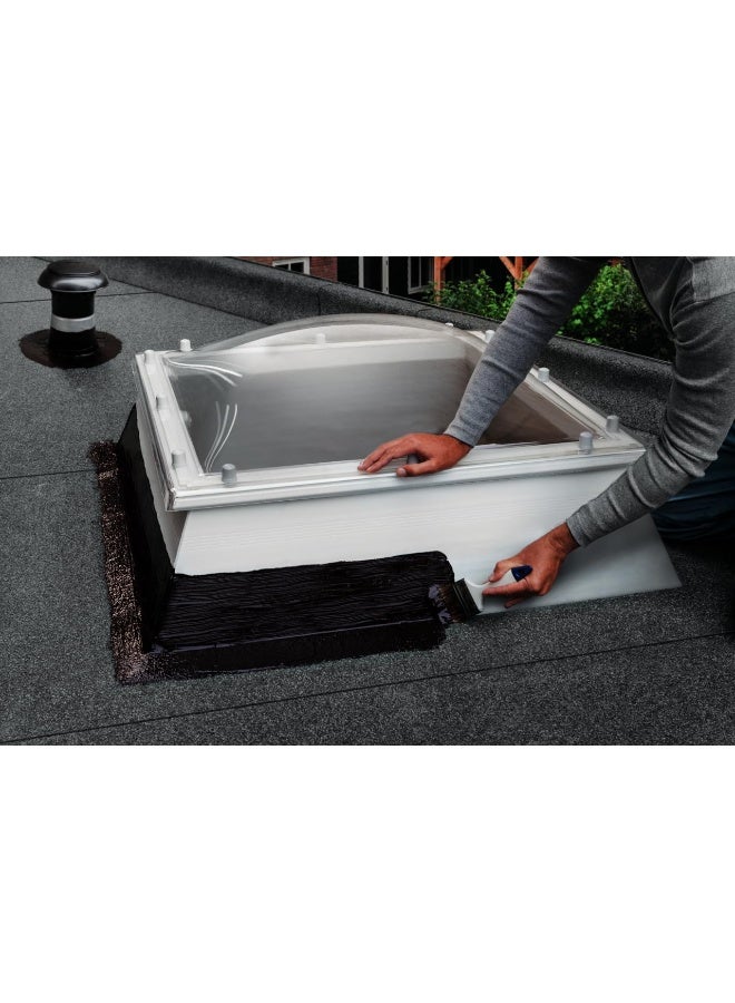 Bison Rubber Seal Waterproof Coating Tube – 250g – Flexible Rubber-Based Sealant for Leaks, Cracks & Repairs - Image 2