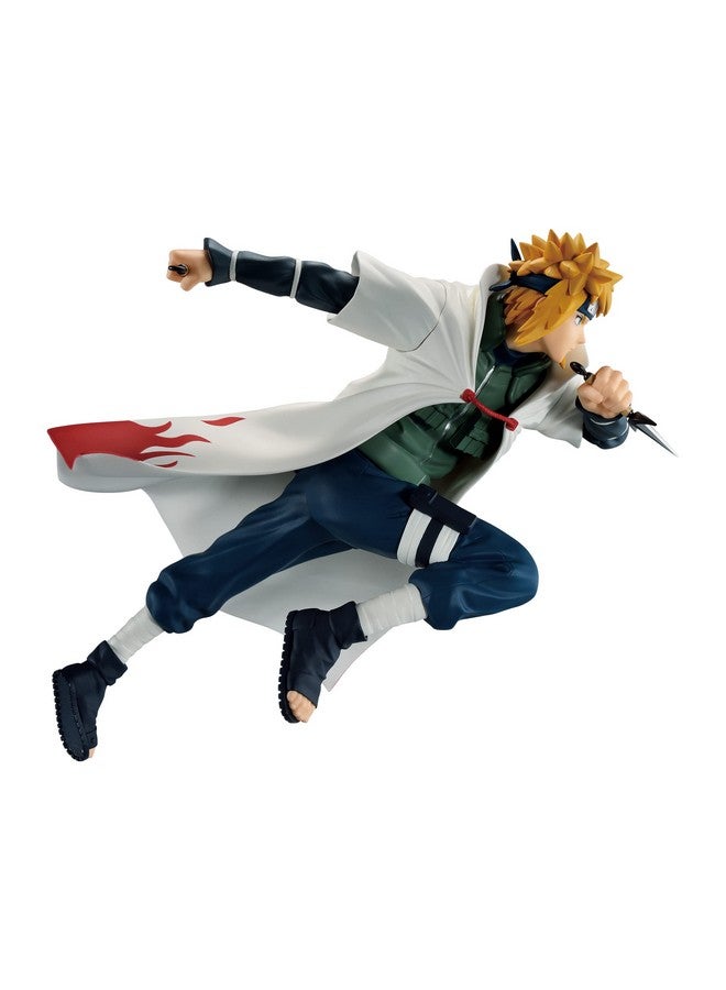Banpresto - Naruto Shippuden - Vibration Stars - Namikaze Minato II Statue Medium - Image 2