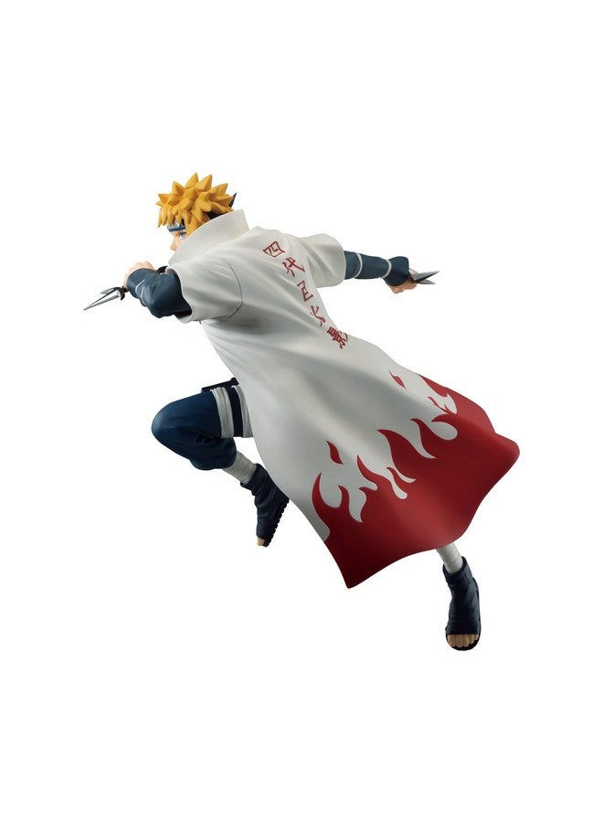 Banpresto - Naruto Shippuden - Vibration Stars - Namikaze Minato II Statue Medium - Image 4