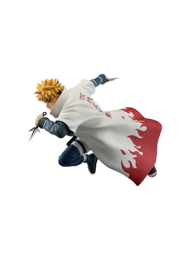 Banpresto - Naruto Shippuden - Vibration Stars - Namikaze Minato II Statue Medium - Image 1