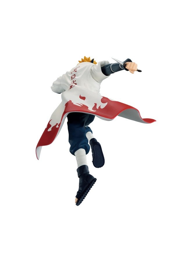 Banpresto - Naruto Shippuden - Vibration Stars - Namikaze Minato II Statue Medium - Image 3